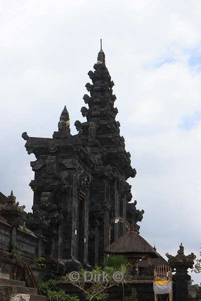 bali hindoe tempel pura besakki