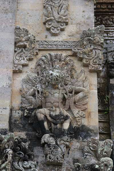 bali hindoe tempel Pura Kehen