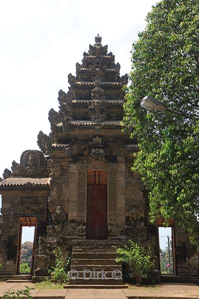 bali hindoe tempel Pura Kehen