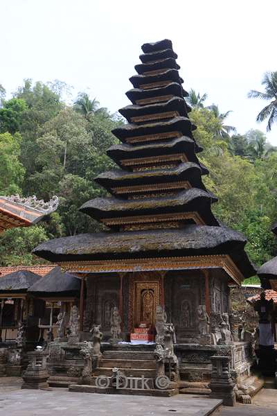 bali hindoe tempel Pura Kehen