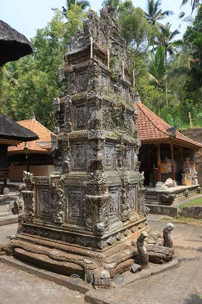 bali hindoe tempel Pura Kehen