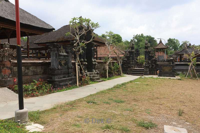 bali hindoe tempel Pura Kehen