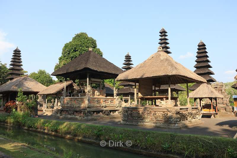 bali hindoe tempel pura taman ayun