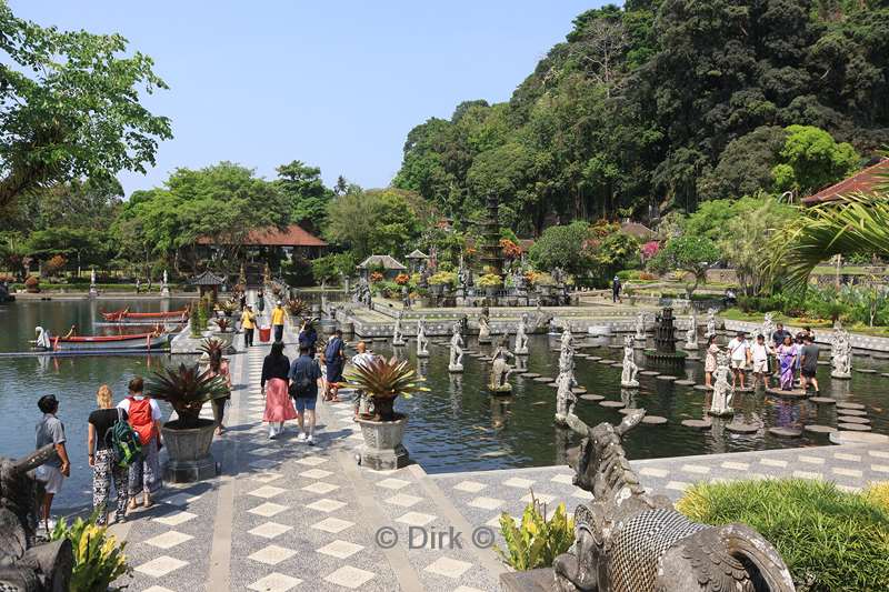 bali taman tirtagangga waterpaleis