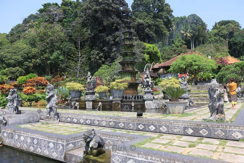 bali taman tirtagangga waterpaleis