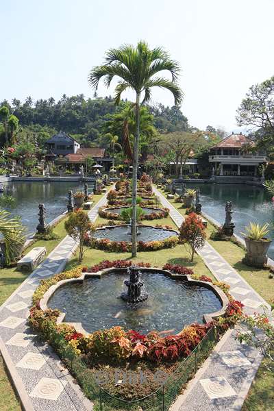 bali taman tirtagangga waterpaleis