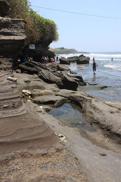 bali hindoe tempel tanah lot