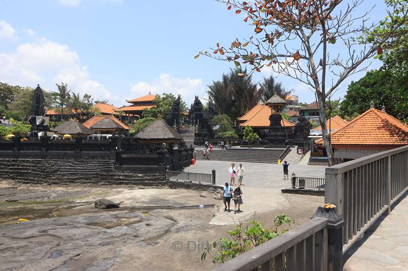 bali hindoe tempel tanah lot