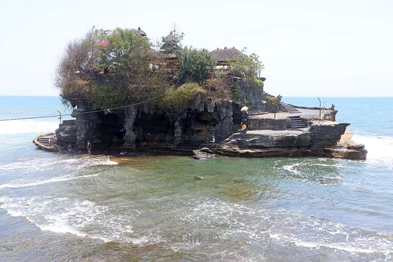 bali hindoe tempel tanah lot