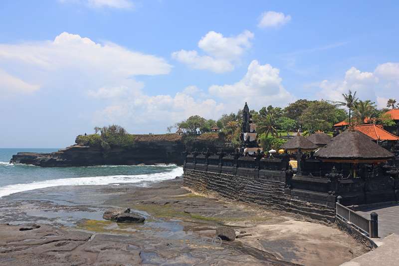 bali hindoe tempel tanah lot