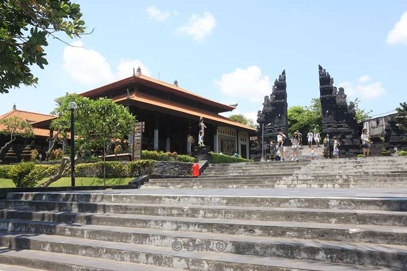 bali hindoe tempel tanah lot