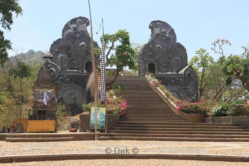 bali hindoe tempel tulamben