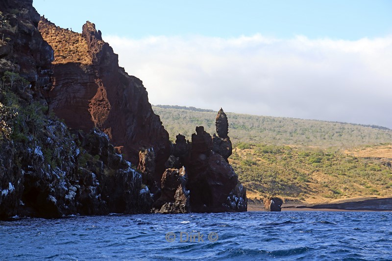 galapagos santiago island