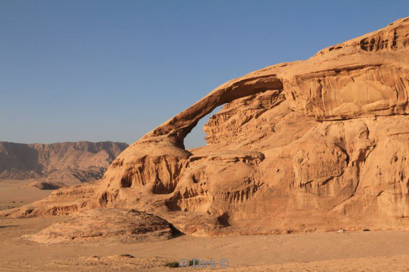 jordan desert wadi rum
