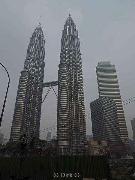 malaysia kuala lumpur petronas towers