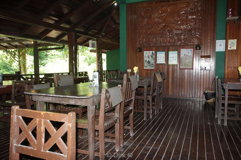 malaysia borneo hotel tabin wildlife reserve