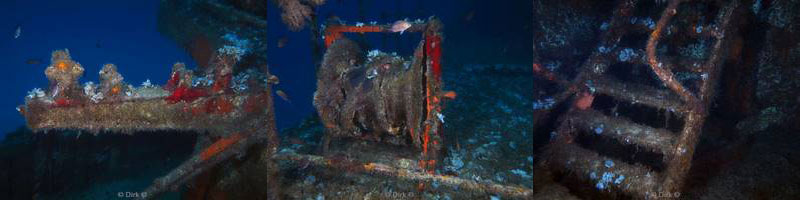 malta duiken duikplaats ship wreck um el faroud