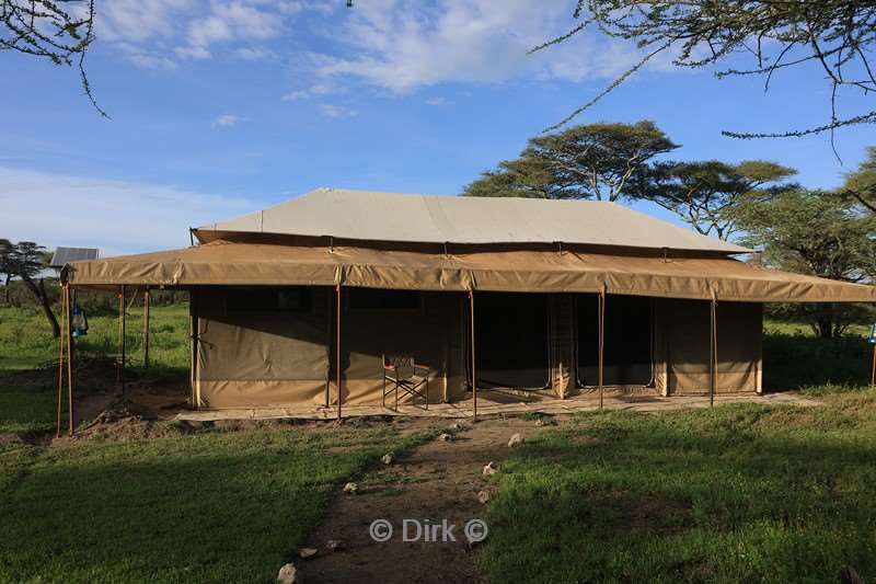 bush mobile camp tanzania