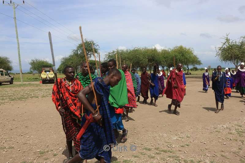 masai tanzania