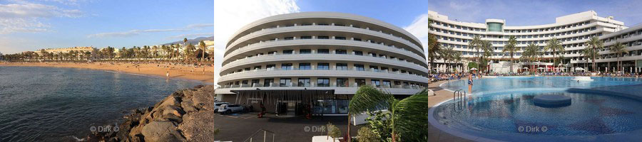 hotel mediterranean palace tenerife