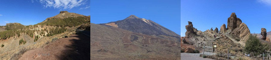 nationaal park el teide tenerife