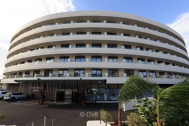 hotel mediterranean palace las américas tenerife