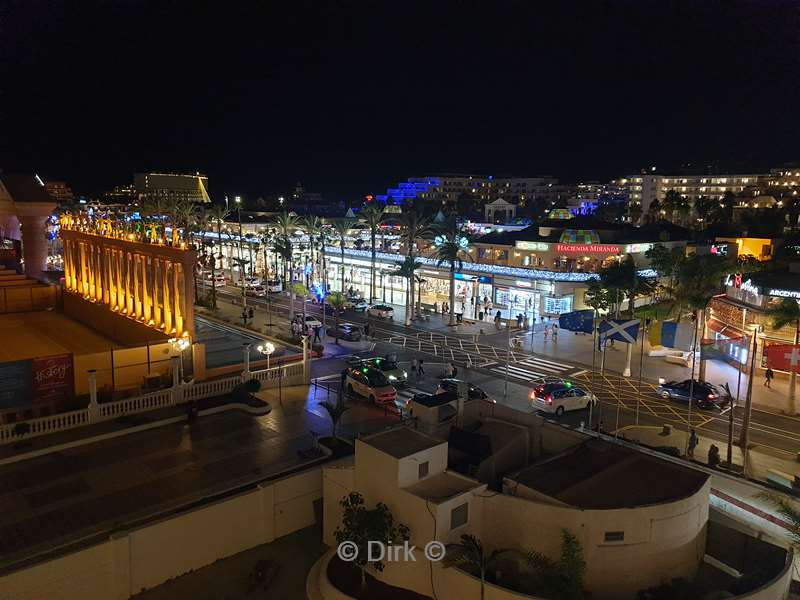 hotel mediterranean palace las américas tenerife