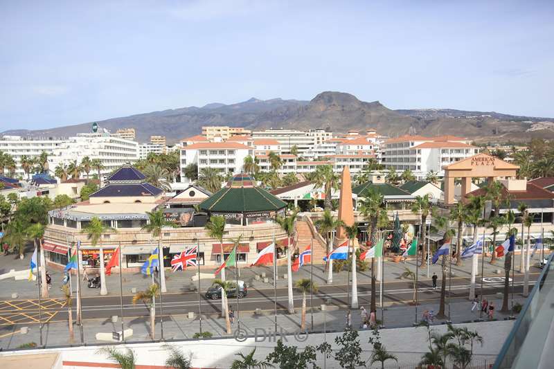 hotel mediterranean palace las américas tenerife