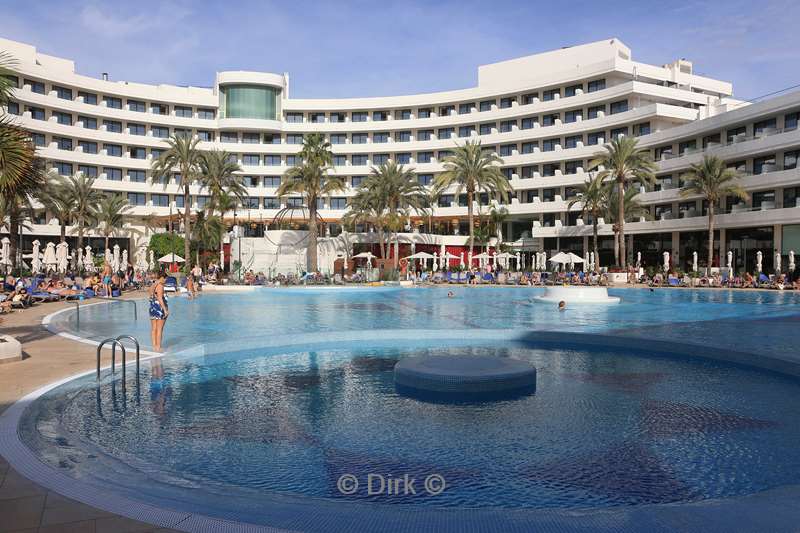 hotel mediterranean palace las américas tenerife