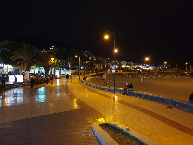 los cristianos tenerife