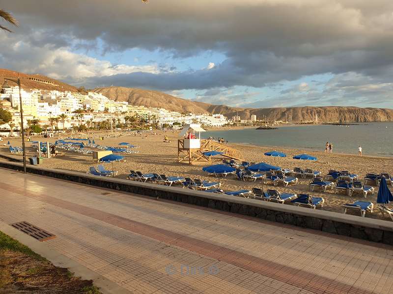 los cristianos tenerife