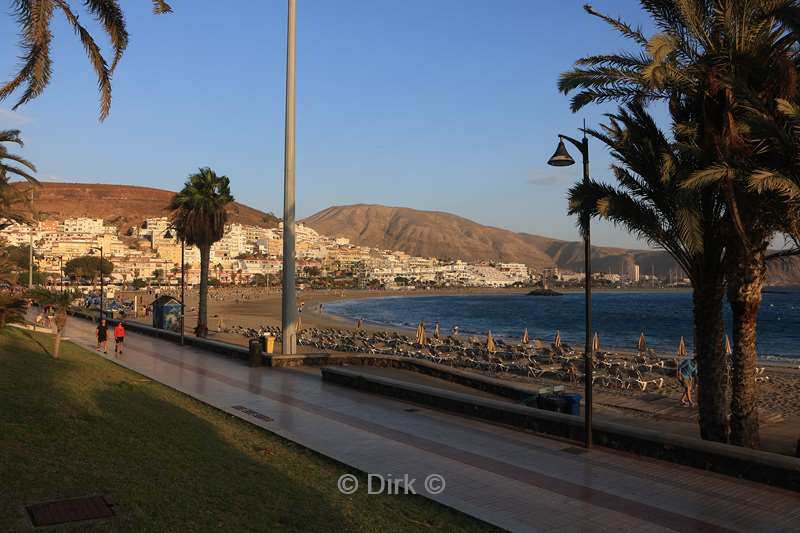 los cristianos tenerife