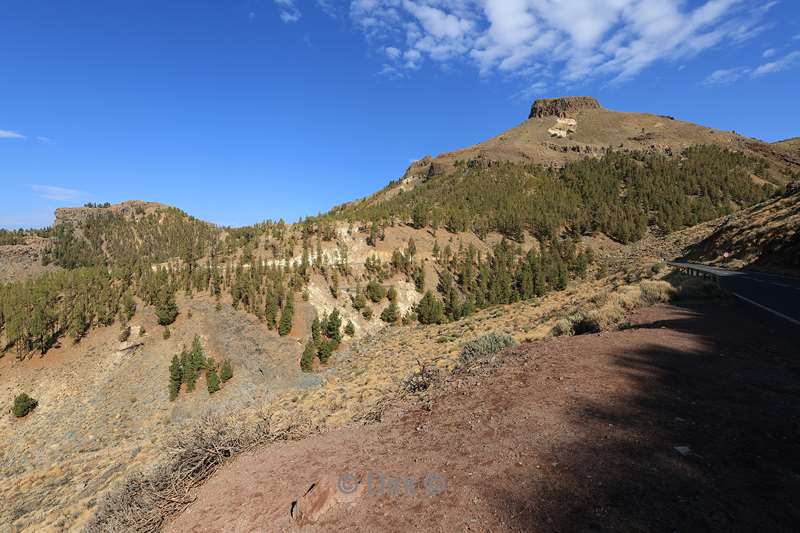 nationaal park el teide tenerife