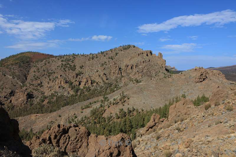 nationaal park el teide tenerife