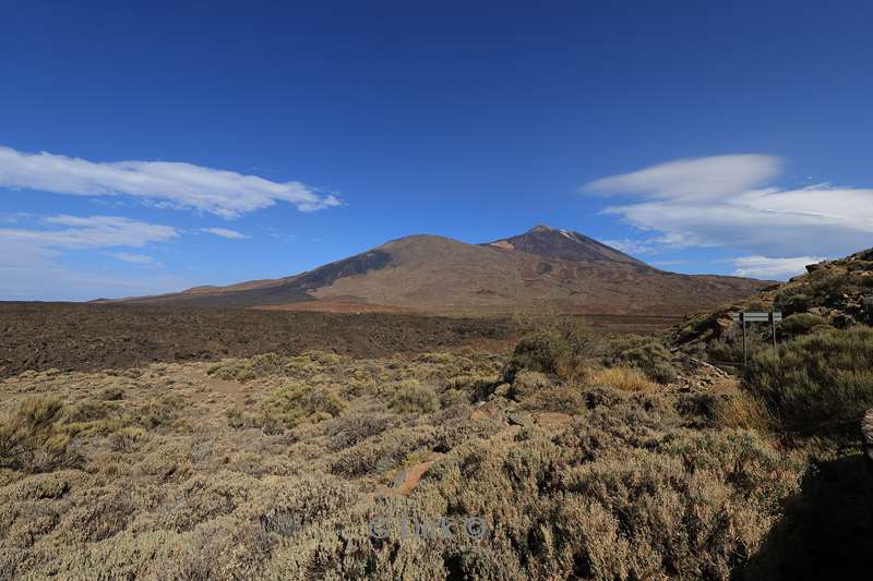 nationaal park el teide tenerife