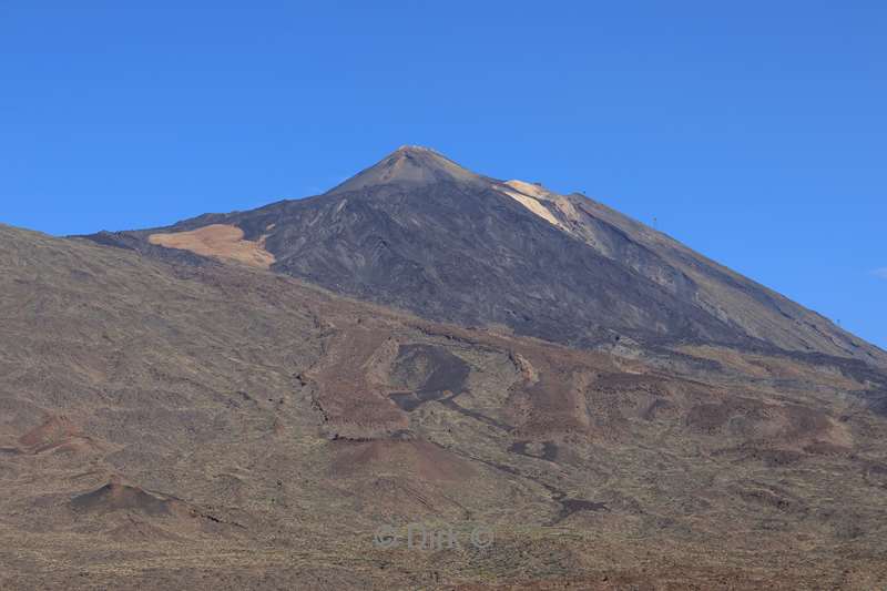 nationaal park el teide tenerife