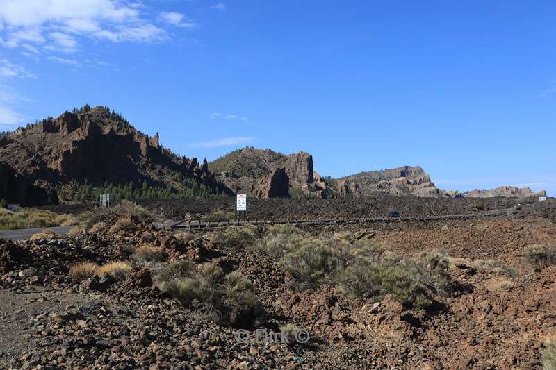 nationaal park el teide tenerife