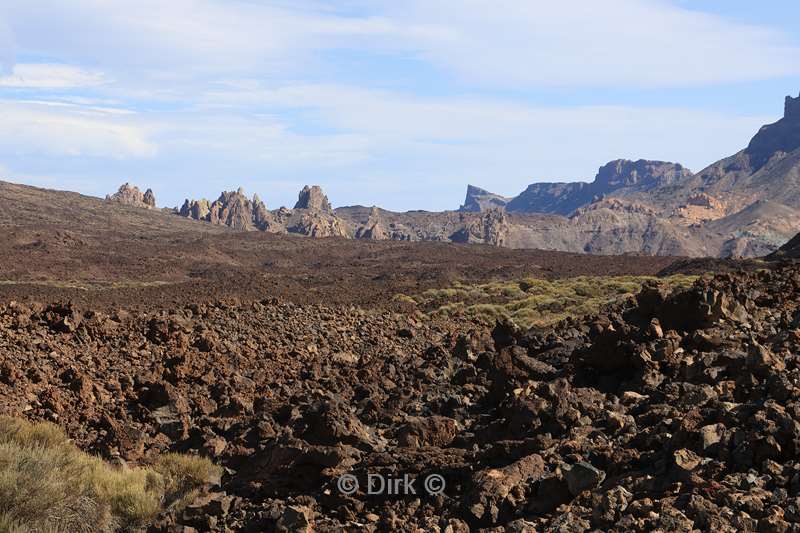 nationaal park el teide tenerife