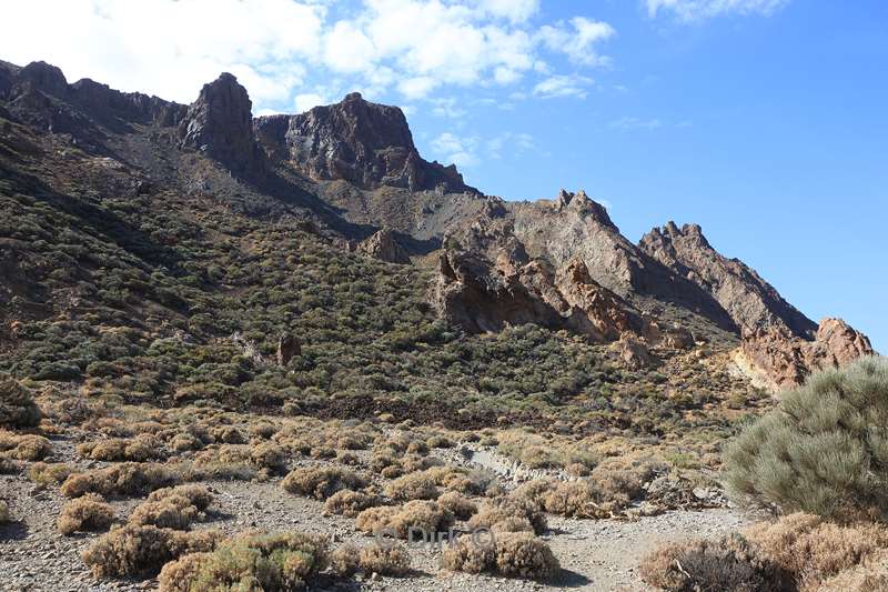 nationaal park el teide tenerife