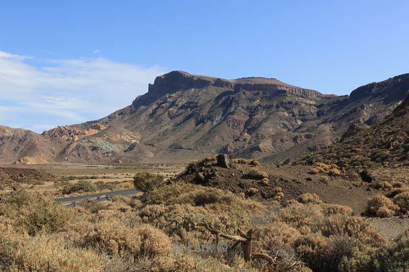 nationaal park el teide tenerife