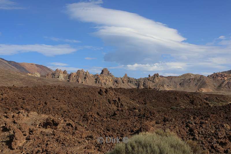 nationaal park el teide tenerife