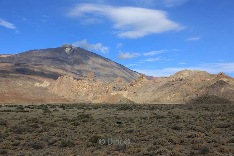 nationaal park el teide tenerife