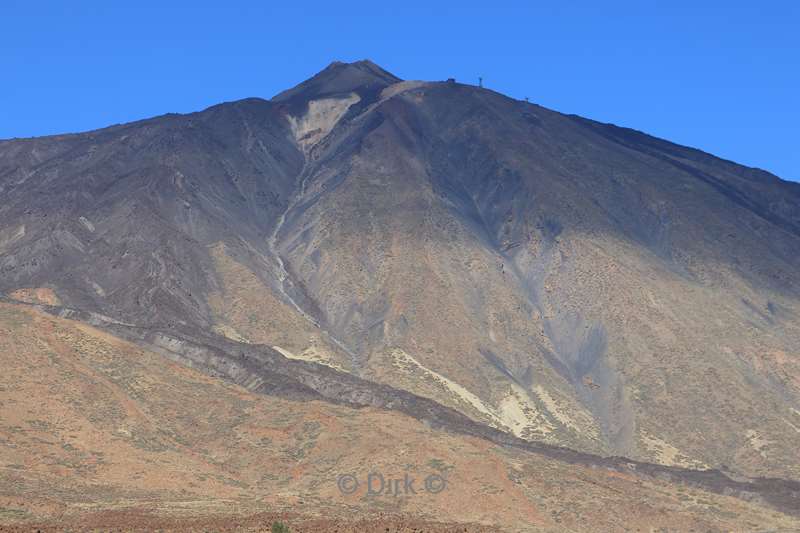 nationaal park el teide tenerife