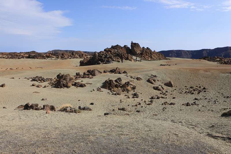 nationaal park el teide tenerife