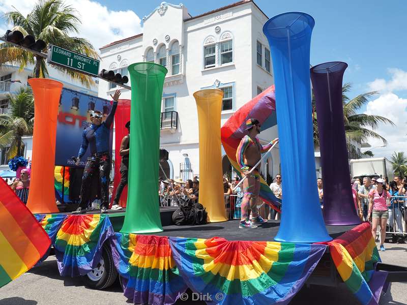 gay parade miami florida