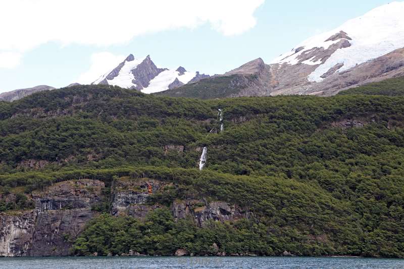 argentinie los glaciares nationaal park