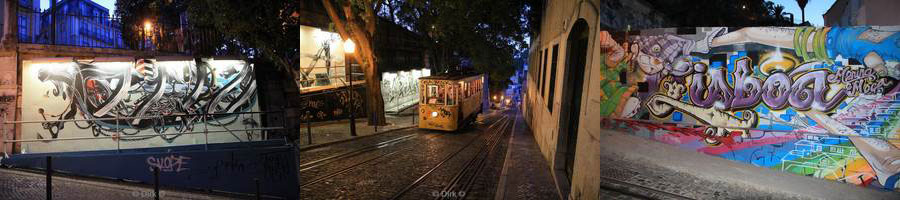portugal lissabon gloria tram