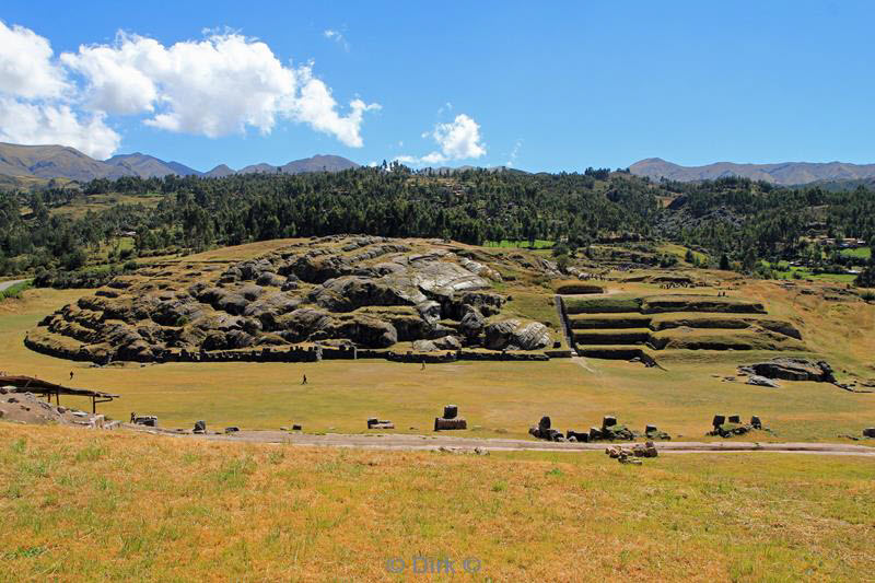 saqsayhuaman cuzco peru